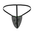 Male Power 450-294 Hazy Dayz Posing Strap Color Pot Leaf